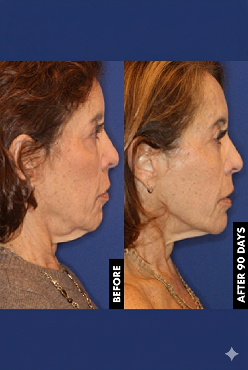 Ultherapy Prime results